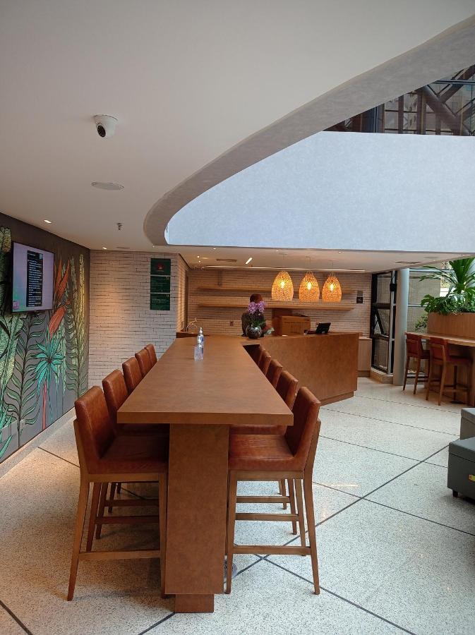 Confort Jardim Paulista Apartamento